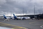 005- J1 (46) aéroport de Keflavik