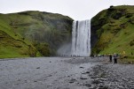 061- J2 (209) cascade de Skogafoss
