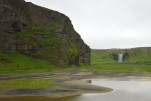 057- J2 (163) cascade de Skogafoss