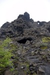 054- J4 (148) grotte à Dimmuborgir.