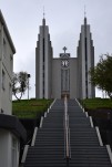 153- J5 (308) église d'Akureyri (''la cathédrale de la glace'')