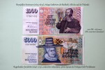 4- billets islandais (recto)