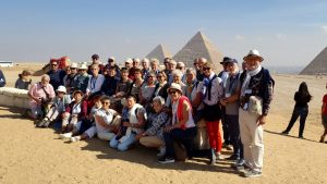 Voyage dans le Nord de l’EGYPTE